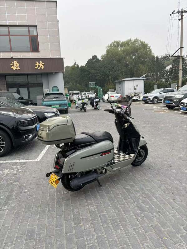 二手维多利亚Sixties 300i