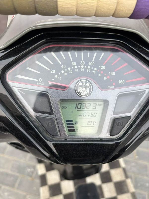 二手维多利亚Sixties 300i