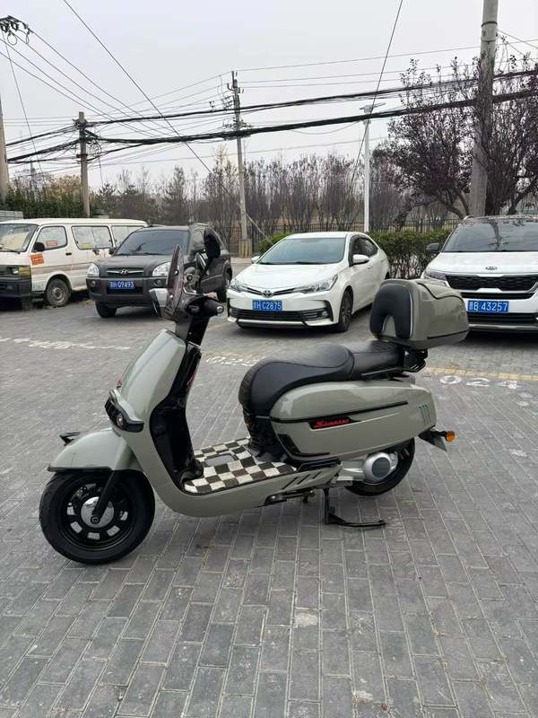 二手维多利亚Sixties 300i