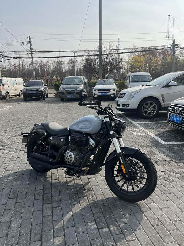 二手奔达金吉拉300