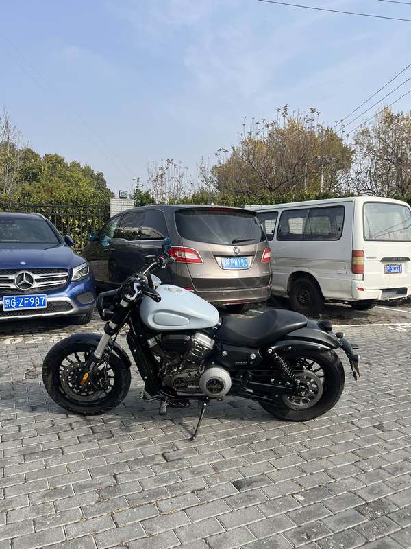 二手奔达金吉拉300