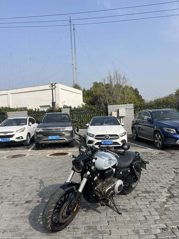 二手奔达金吉拉300