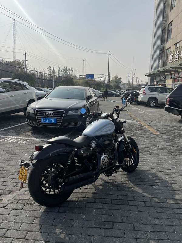 二手奔达金吉拉300