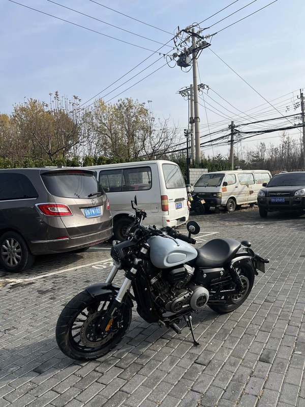 二手奔达金吉拉300