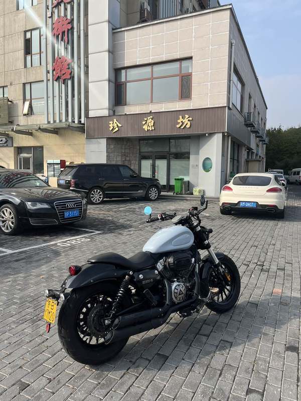 二手奔达金吉拉300