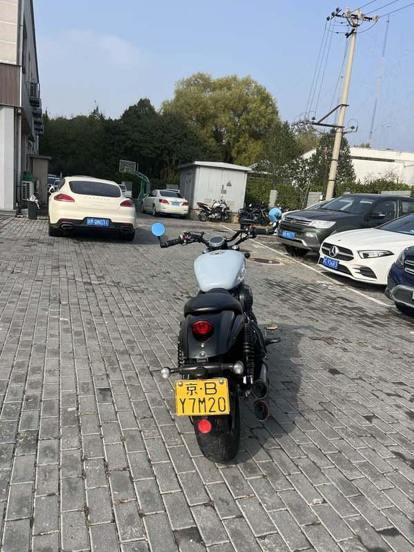 二手奔达金吉拉300