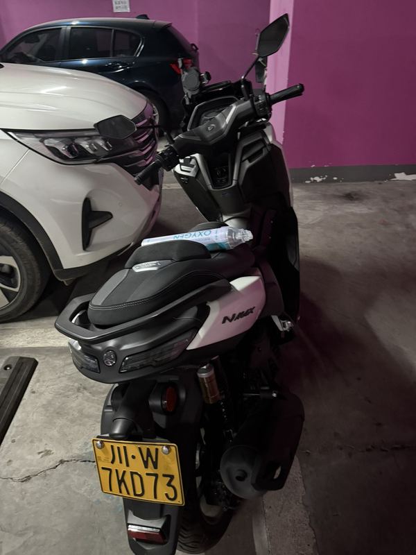 二手雅马哈NMAX