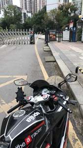 二手宗申阿普利亚GPR150R