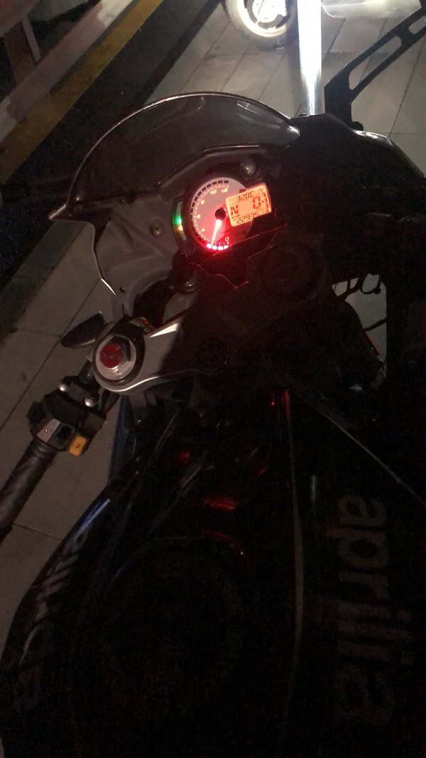 二手宗申阿普利亚GPR150R