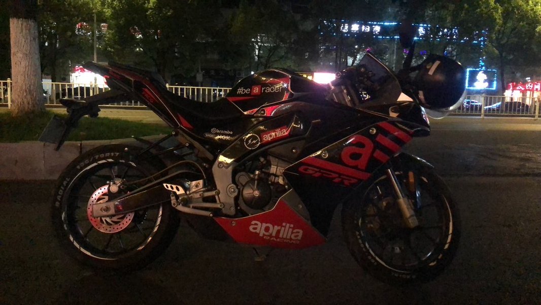 二手宗申阿普利亚GPR150R