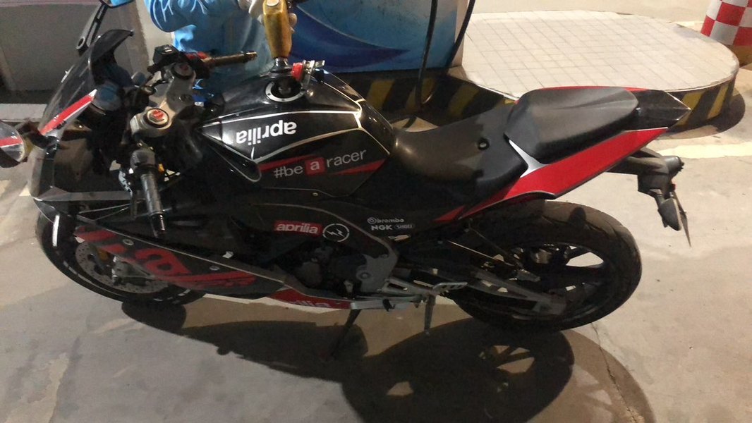 二手宗申阿普利亚GPR150R