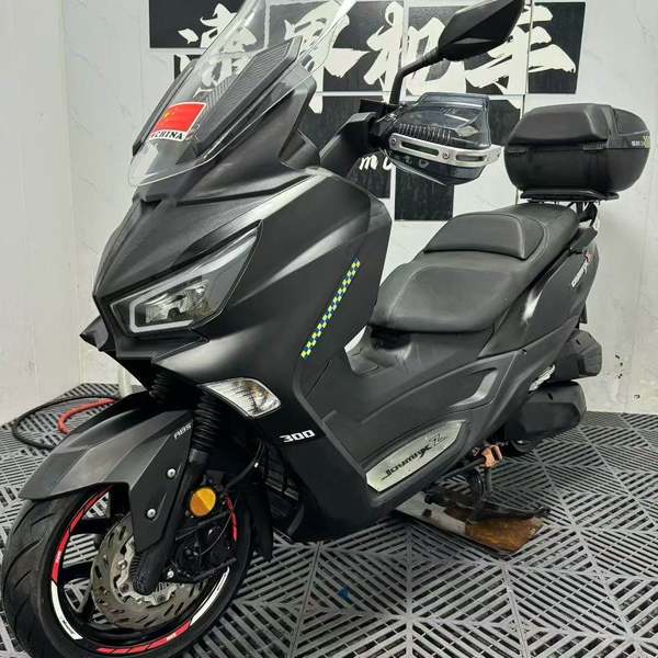 二手三阳Joymax Z 300