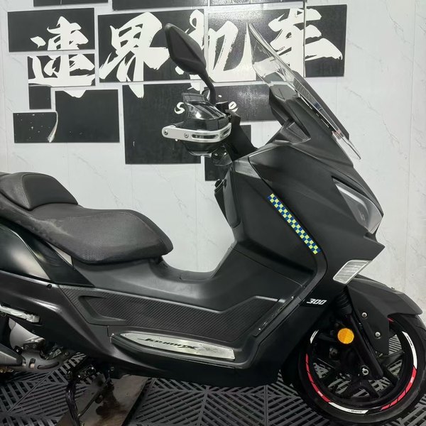 二手三阳Joymax Z 300