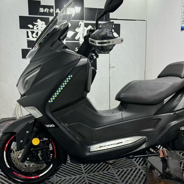 二手三阳Joymax Z 300