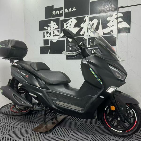 二手三阳Joymax Z 300