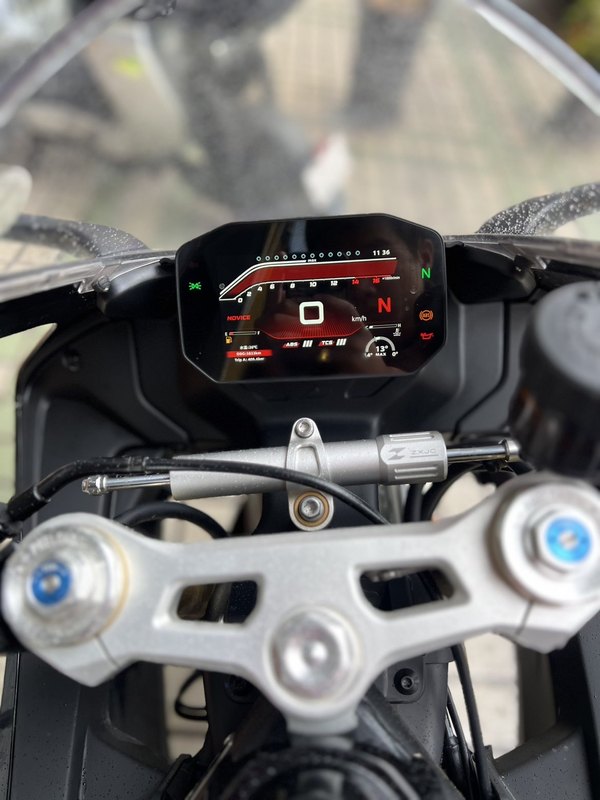 二手张雪机车500RR