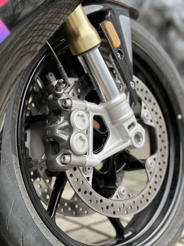 二手张雪机车500RR