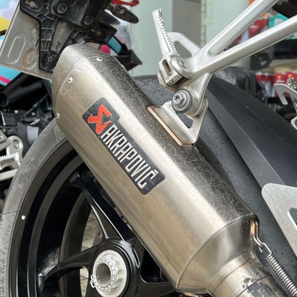 二手张雪机车500RR