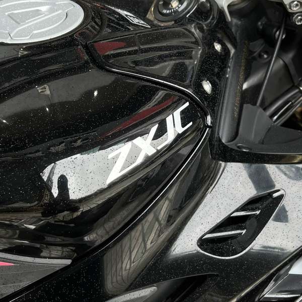 二手张雪机车500RR