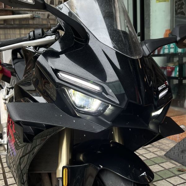 二手张雪机车500RR