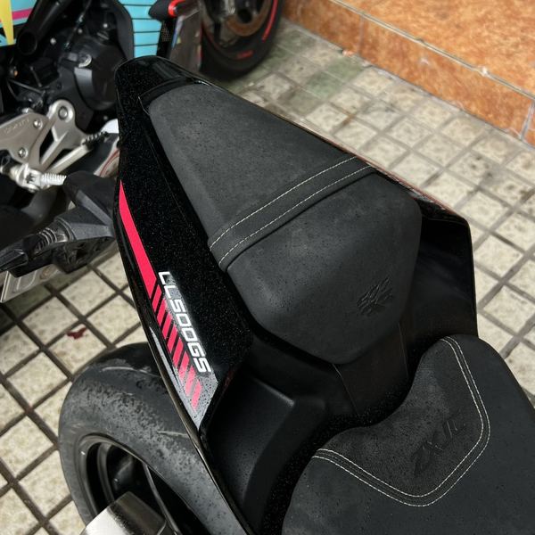 二手张雪机车500RR