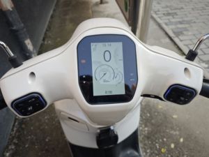 二手五羊本田NWF125