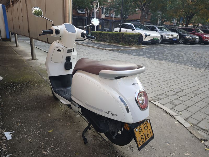 二手五羊本田NWF125