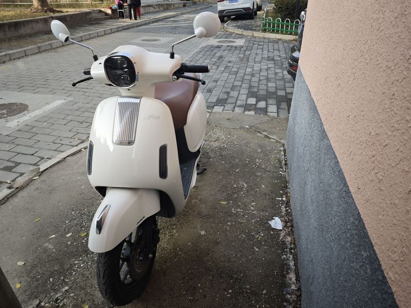 二手五羊本田NWF125