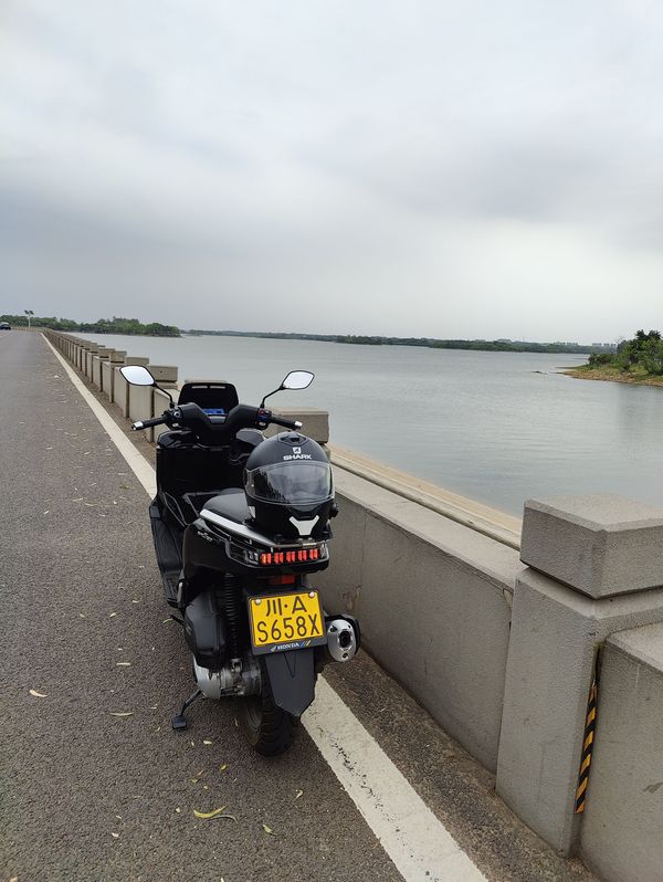 二手五羊本田NWG150