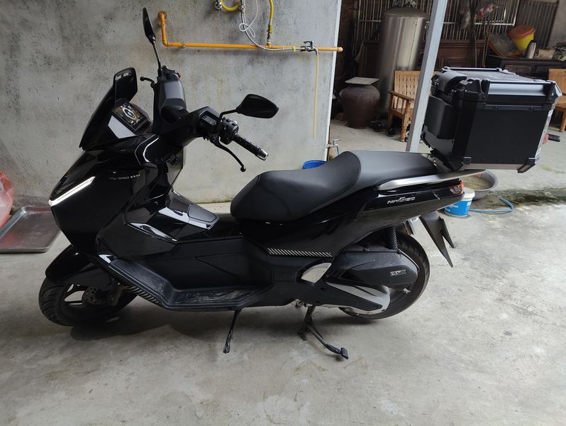 二手五羊本田NWG150