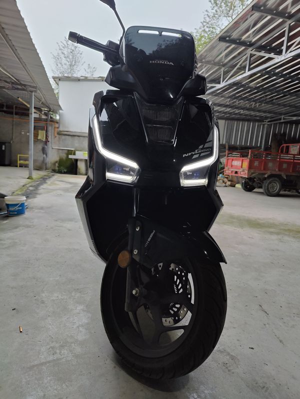 二手五羊本田NWG150