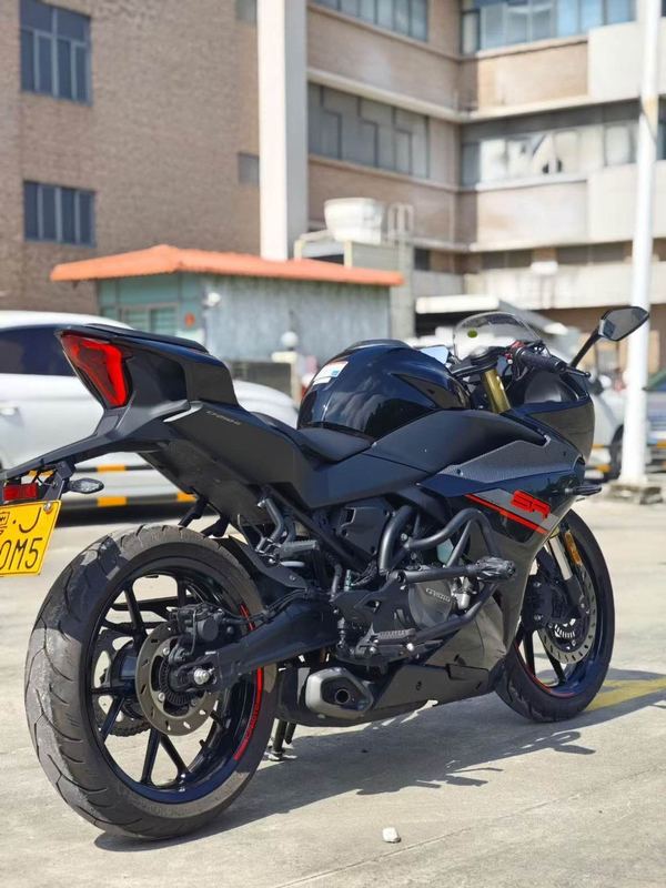 二手春风250SR