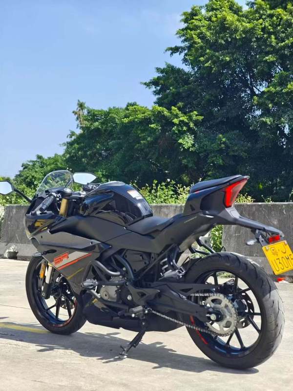二手春风250SR