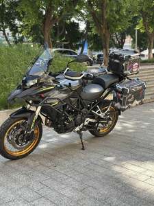 二手贝纳利金鹏 TRK502