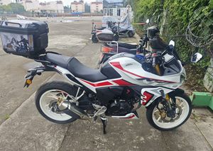 二手五羊本田NSP