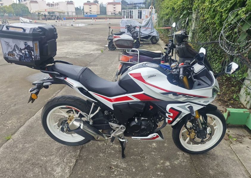 二手五羊本田NSP