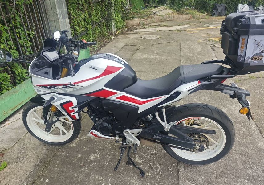 二手五羊本田NSP