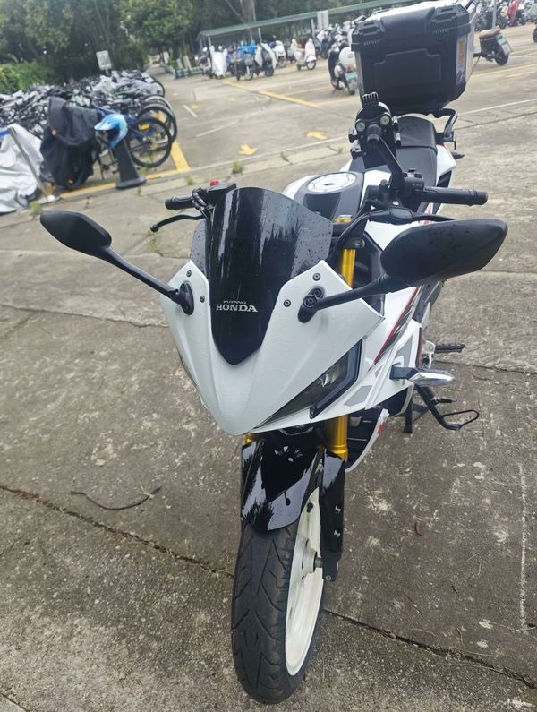 二手五羊本田NSP