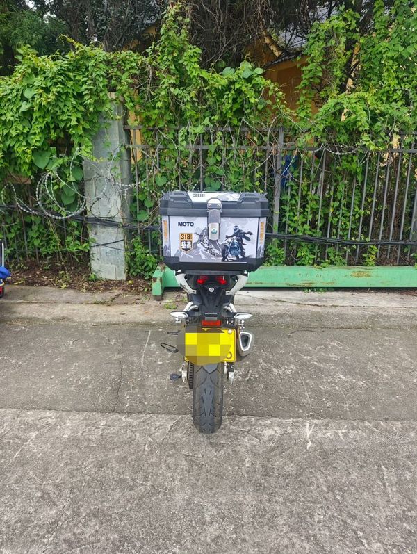 二手五羊本田NSP