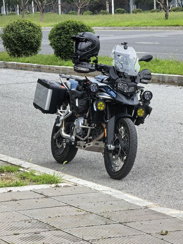 二手宝马F 850 GS