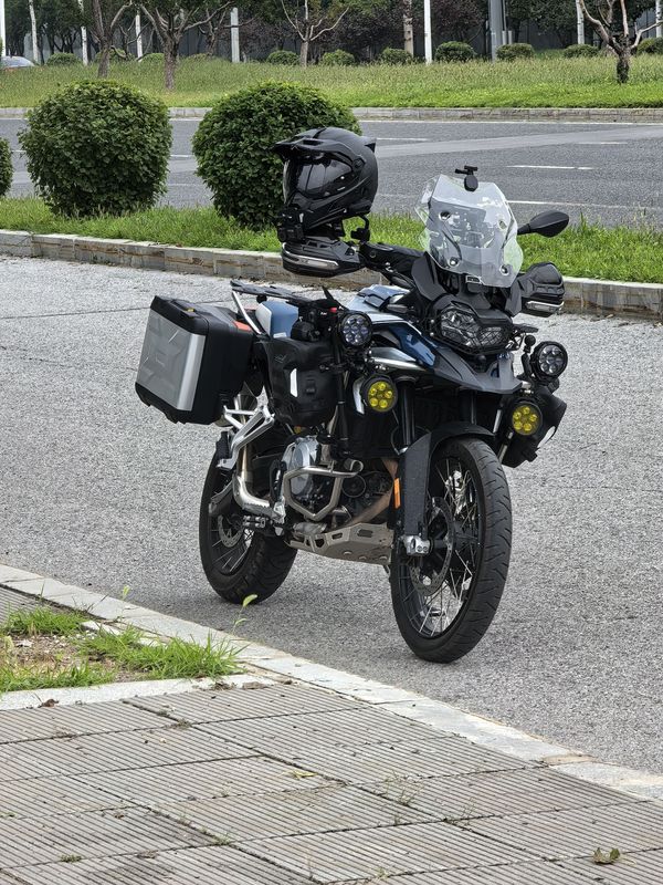 二手宝马F 850 GS