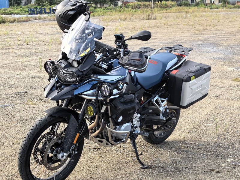 二手宝马F 850 GS