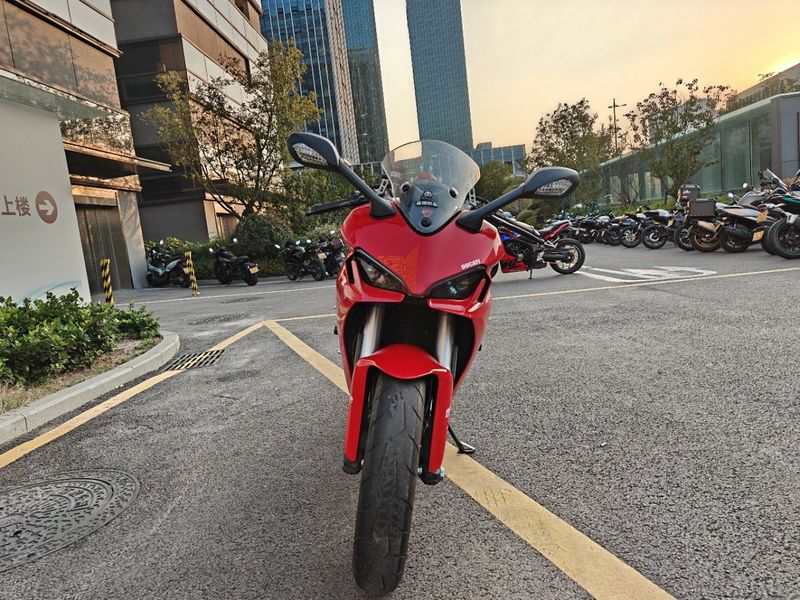 二手杜卡迪SuperSport