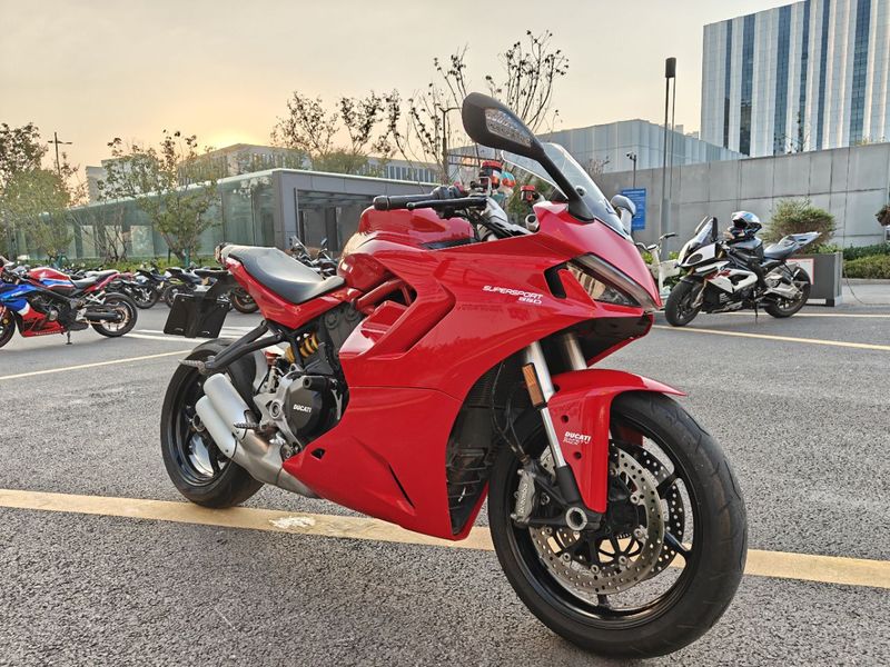 二手杜卡迪SuperSport