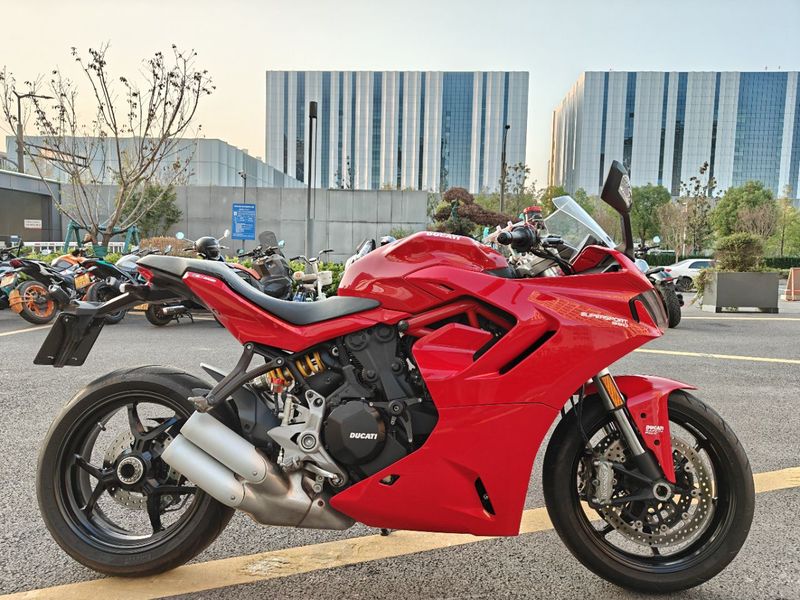 二手杜卡迪SuperSport