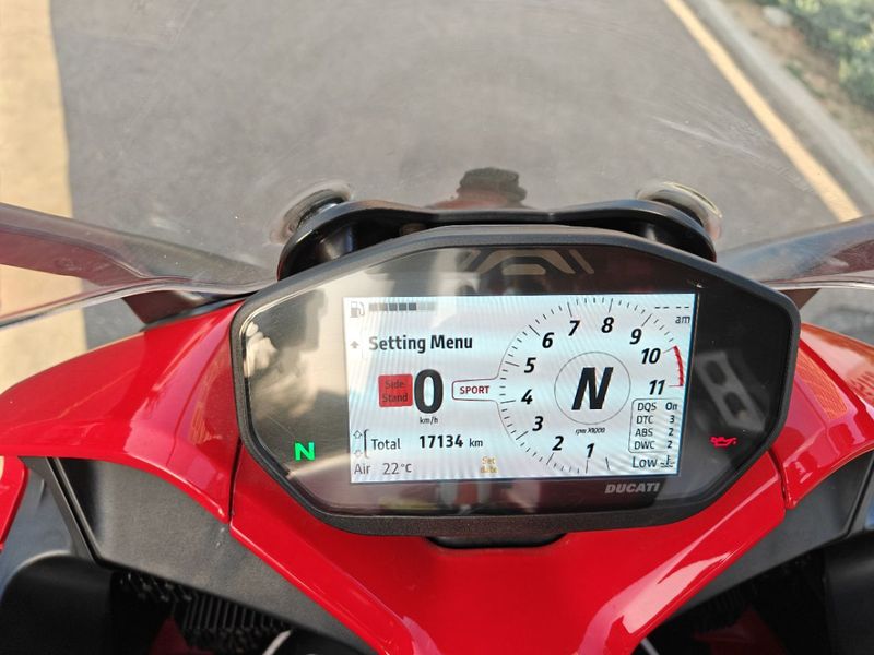 二手杜卡迪SuperSport