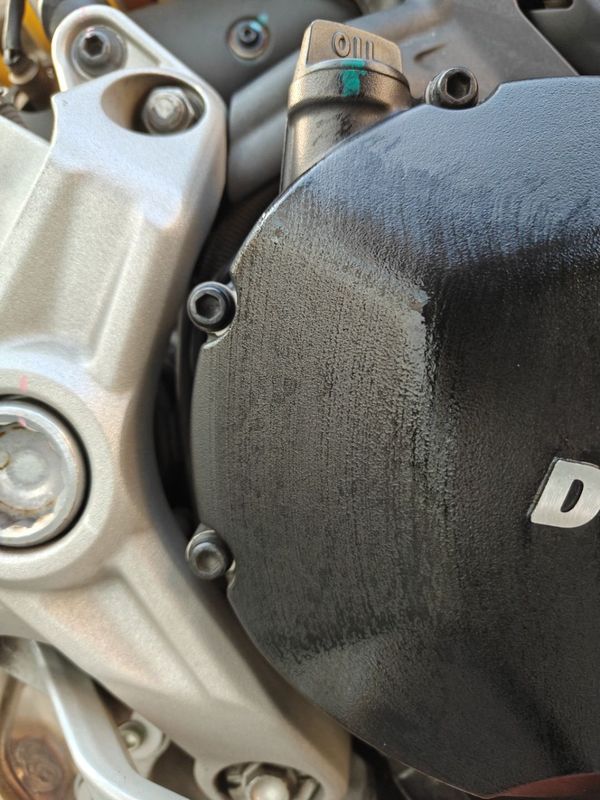 二手杜卡迪SuperSport