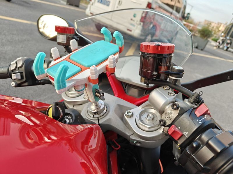 二手杜卡迪SuperSport