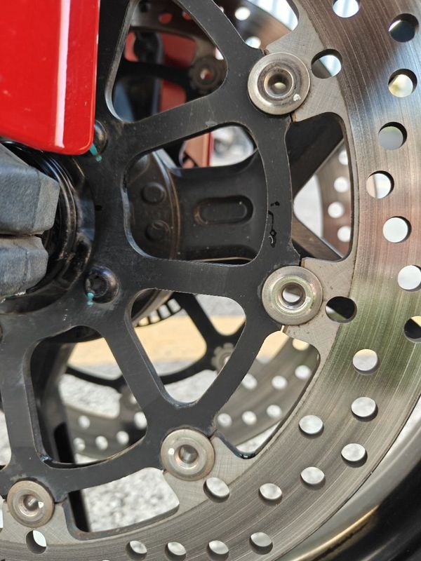 二手杜卡迪SuperSport