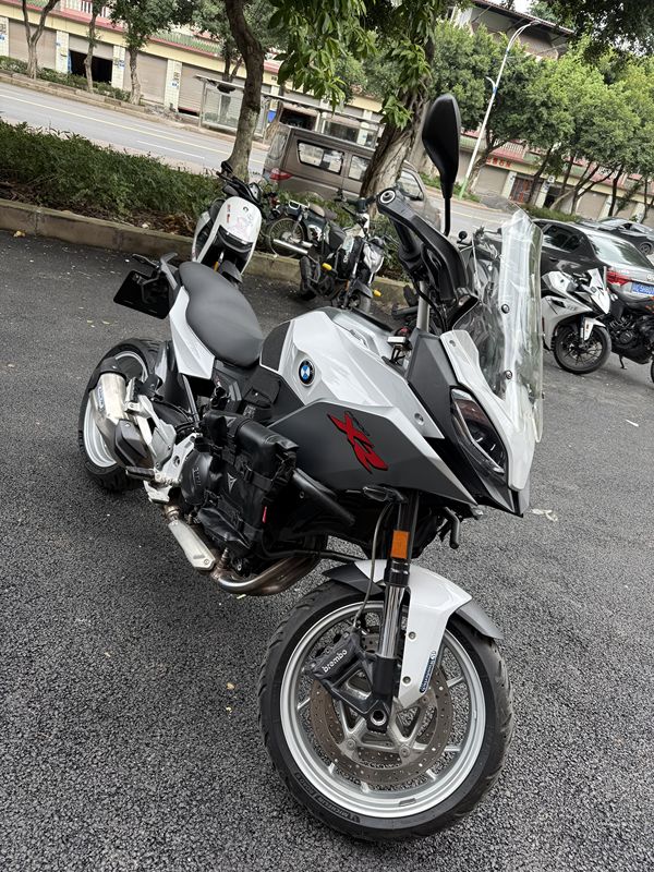 二手宝马F 900 XR